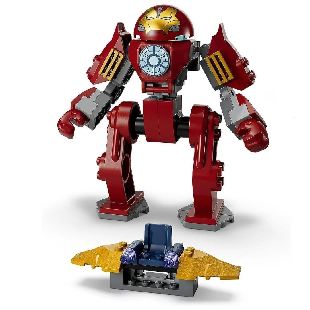 Lego Marvel Iron Man Hulkbuster Thanosa Karşı 76263