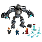 Lego Marvel Iron Man: Iron Monger Kaosu 76190 | Toysall