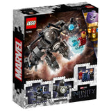 Lego Marvel Iron Man: Iron Monger Kaosu 76190 | Toysall