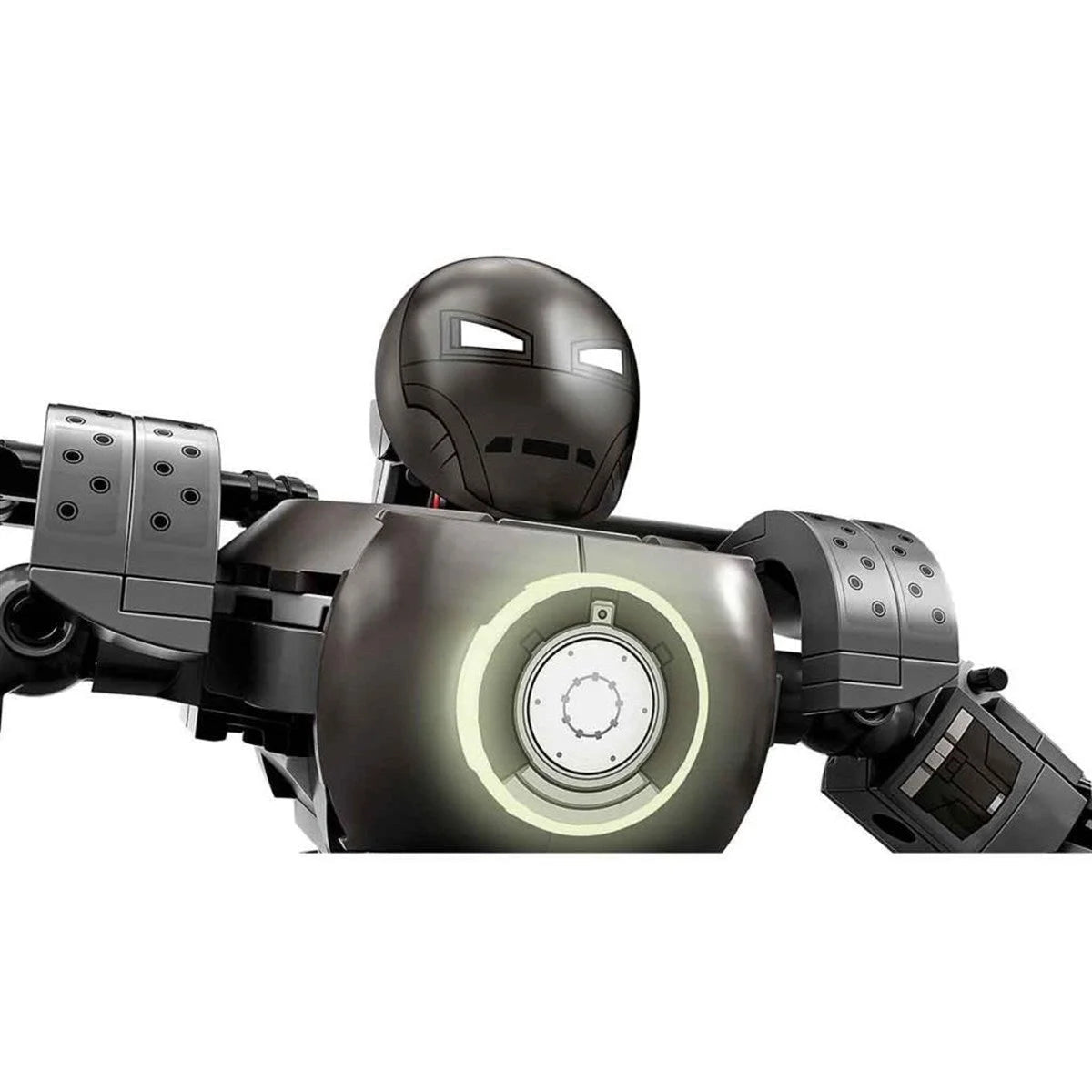 Lego Marvel Iron Man: Iron Monger Kaosu 76190 | Toysall