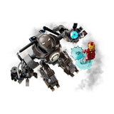 Lego Marvel Iron Man: Iron Monger Kaosu 76190 | Toysall