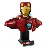 Lego Marvel Iron Man MK4 Büstü 76327