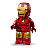 Lego Marvel Iron Man MK4 Büstü 76327
