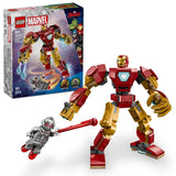 Lego Marvel Iron Man Robotu Ultron’a Karşı 76307