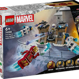 Lego Marvel Iron Man ve Iron Ordusu, Hydra Soldier’a Karşı 76288