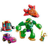 Lego Marvel Iron Man ve Muhteşem Arkadaşları Loki,Iron Man Takımına Karşı 11211