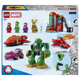 Lego Marvel Iron Man ve Muhteşem Arkadaşları Loki,Iron Man Takımına Karşı 11211