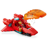 Lego Marvel Iron Man ve Muhteşem Arkadaşları Loki,Iron Man Takımına Karşı 11211