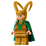 Lego Marvel Iron Man ve Muhteşem Arkadaşları Loki,Iron Man Takımına Karşı 11211