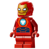 Lego Marvel Iron Man ve Muhteşem Arkadaşları Loki,Iron Man Takımına Karşı 11211