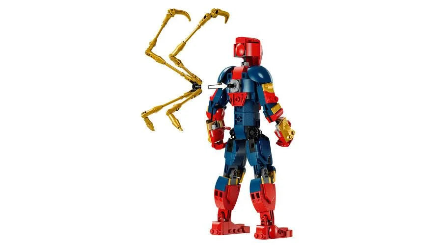 Lego Marvel Iron Örümcek Adam Yapım Figürü 76298 | Toysall