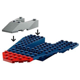 Lego Marvel Kaptan Amerika, Thanos'a Karşı 76319