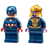 Lego Marvel Kaptan Amerika, Thanos'a Karşı 76319