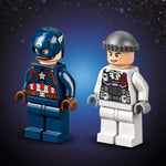 Lego Marvel Kaptan Amerika ve Hydra Karşılaşması 76189 | Toysall