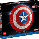 Lego Marvel Kaptan Amerikanın Kalkanı 76262 | Toysall