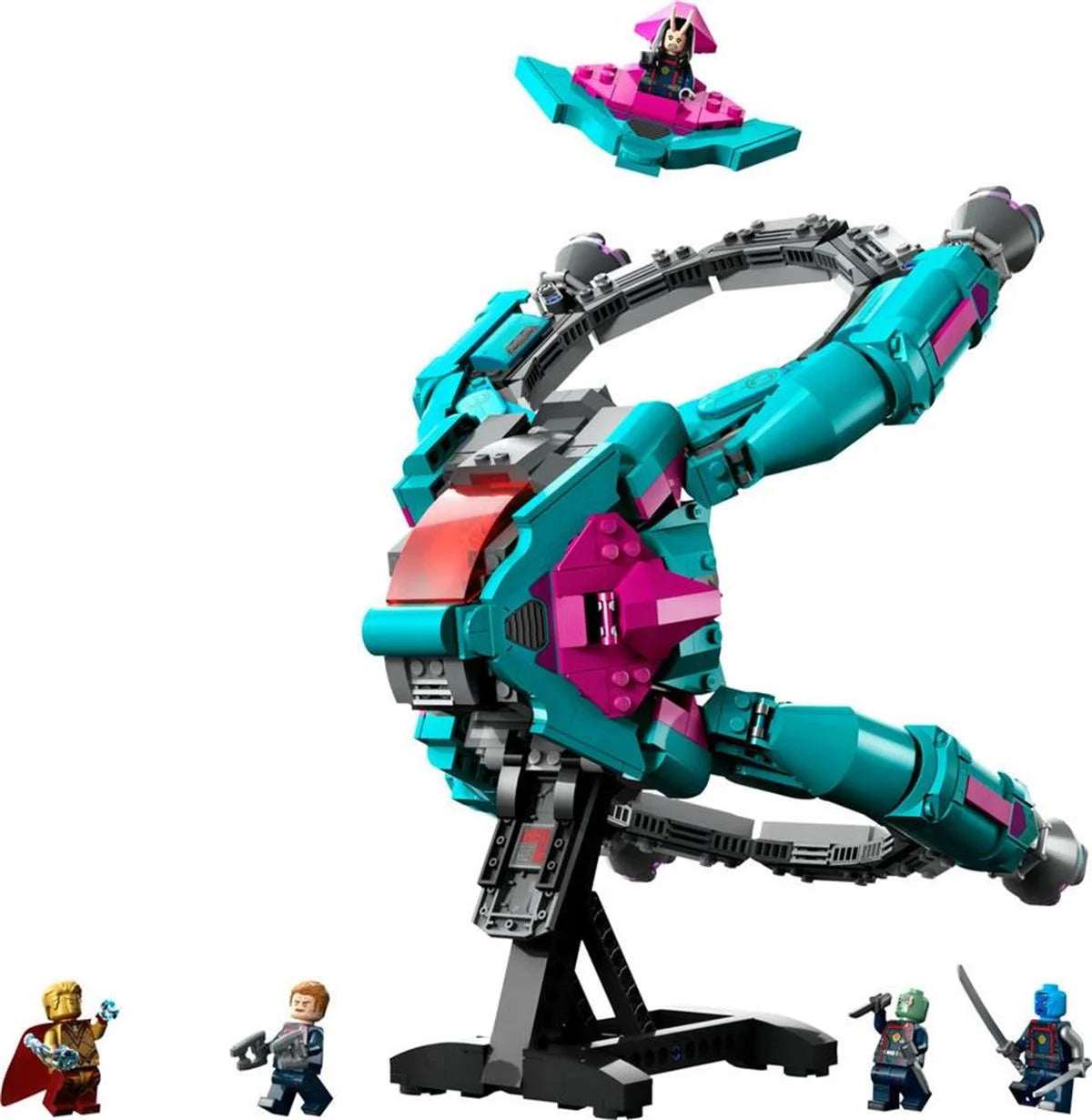 Lego Marvel Koruyucuların Yeni Gemisi 76255 | Toysall