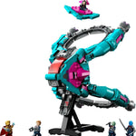 Lego Marvel Koruyucuların Yeni Gemisi 76255 | Toysall