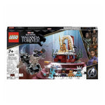 Lego Marvel Kral Namor’un Taht Odası 76213 | Toysall