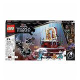 Lego Marvel Kral Namor’un Taht Odası 76213 | Toysall