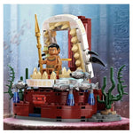 Lego Marvel Kral Namor’un Taht Odası 76213 | Toysall