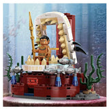 Lego Marvel Kral Namor’un Taht Odası 76213 | Toysall