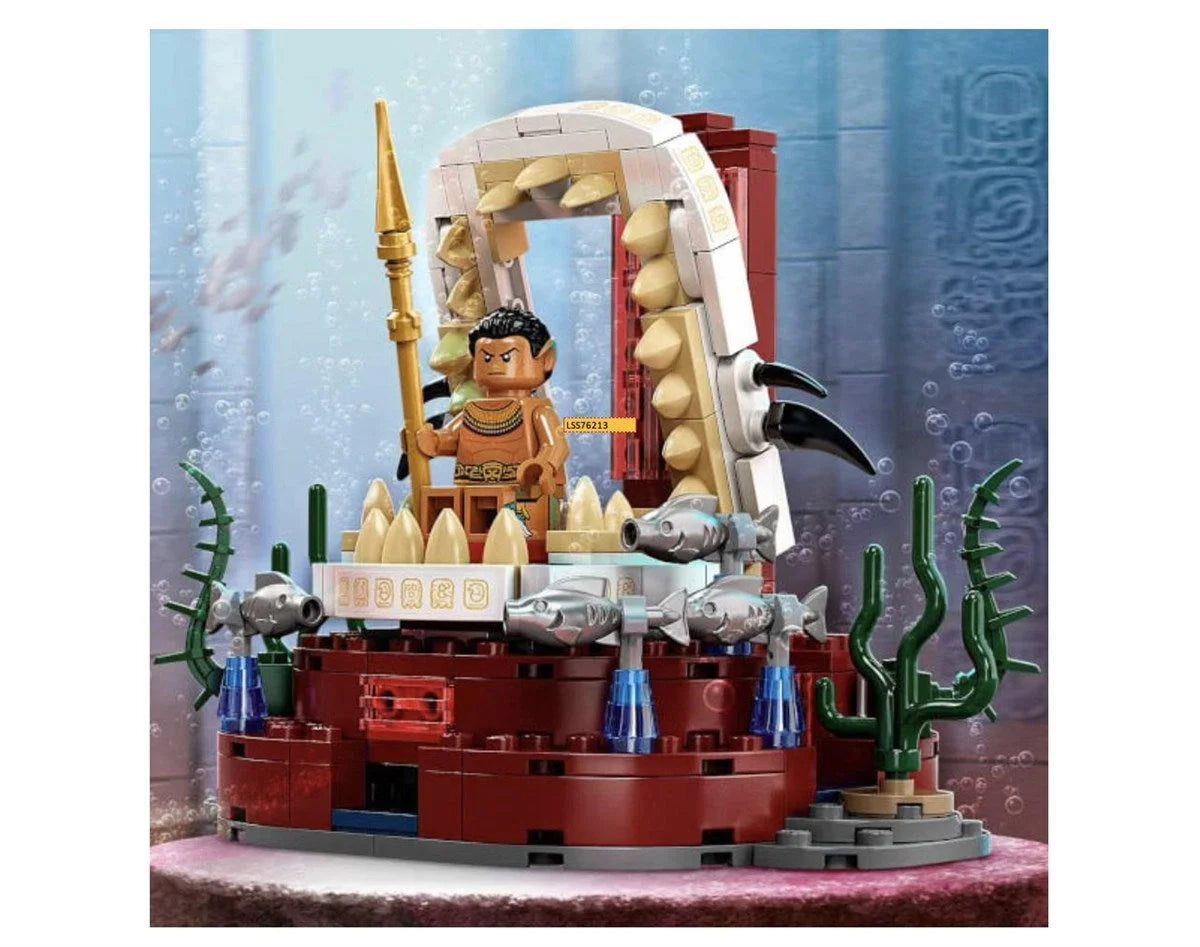 Lego Marvel Kral Namor’un Taht Odası 76213 | Toysall