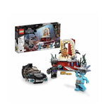 Lego Marvel Kral Namor’un Taht Odası 76213 | Toysall