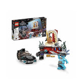 Lego Marvel Kral Namor’un Taht Odası 76213 | Toysall