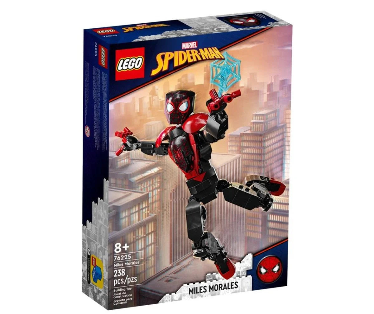 Lego Marvel Miles Morales Figürü 76225 | Toysall