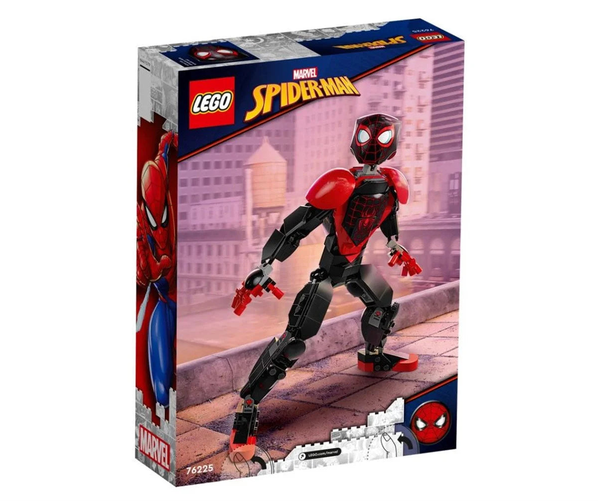 Lego Marvel Miles Morales Figürü 76225 | Toysall