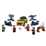 Lego Marvel On Halkadan Kaçış 76176