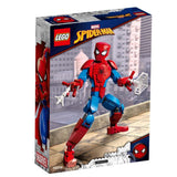 Lego Marvel Örümcek Adam Figürü 76226