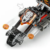Lego Marvel Örümcek Adam, Ghost Rider Motosikletine Karşı 76335