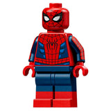Lego Marvel Örümcek Adam Hapishane Nakliye Aracı Takibi 76349