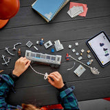 Lego Marvel Örümcek Adam ile Doktor Oktopus Metro Sahnesi 76321