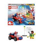 Lego Marvel Örümcek Adam’ın Arabası ve Doktor Oktopus 10789 | Toysall