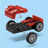 Lego Marvel Örümcek Adam’ın Arabası ve Doktor Oktopus 10789