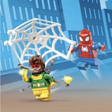 Lego Marvel Örümcek Adam’ın Arabası ve Doktor Oktopus 10789 | Toysall