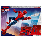 Lego Marvel Örümcek Adam Kahraman Figürü 76346