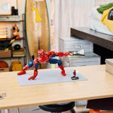 Lego Marvel Örümcek Adam Kahraman Figürü 76346