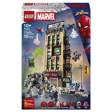 Lego Marvel Örümcek Adam Mysterio'ya Karşı: Daily Bugle 76342