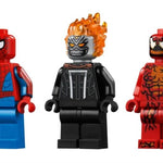 Lego Marvel Örümcek Adam: Örümcek Adam ile Ghost Rider Carnagea Karşı 76173 | Toysall