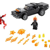 Lego Marvel Örümcek Adam: Örümcek Adam ile Ghost Rider Carnagea Karşı 76173 | Toysall