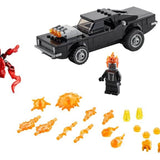 Lego Marvel Örümcek Adam: Örümcek Adam ile Ghost Rider Carnagea Karşı 76173