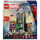 Lego Marvel Örümcek Adam Oscorp'a Karşı 76324