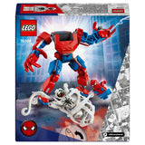 Lego Marvel Örümcek Adam Robotu Anti Venom’a Karşı 76308