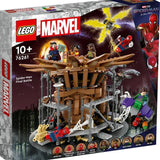 Lego Marvel Örümcek Adam Son Savaş 76261 | Toysall