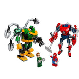 Lego Marvel Örümcek Adam ve Doktor Oktopus Robot Savaşı 76198 | Toysall