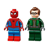 Lego Marvel Örümcek Adam ve Doktor Oktopus Robot Savaşı 76198