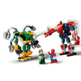 Lego Marvel Örümcek Adam ve Doktor Oktopus Robot Savaşı 76198 | Toysall